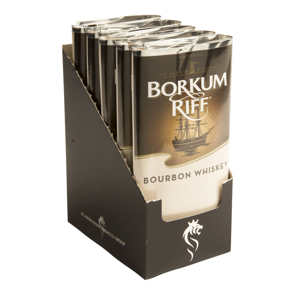 Borkum Riff - Bourbon Whiskey